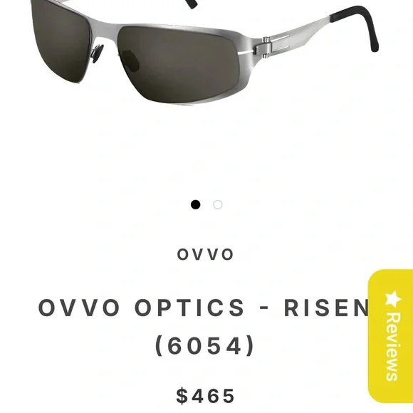 OVVO Risen Sunglasses